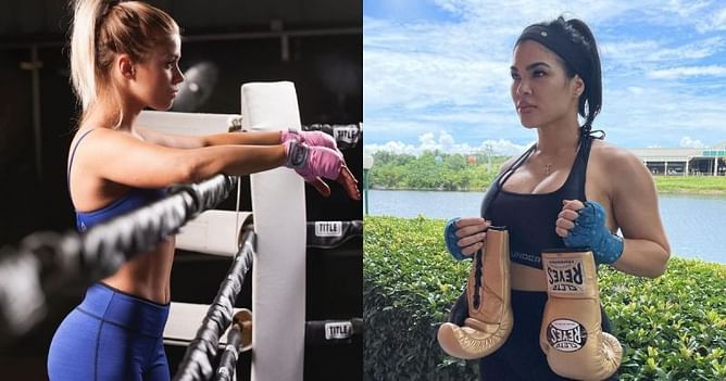 "They both have the chance to become absolute superstars" - BKFC President David Feldman on Rachel Ostovich vs. Paige VanZant