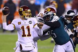 What is former NFL quarterback Alex Smith's net worth?