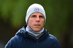 Chelsea legend Gianfranco Zola heaps praise on 'complete' player following Champions League triumph