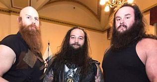 "That's what you get" - Erick Rowan reacts to Braun Strowman's WWE release (Exclusive)