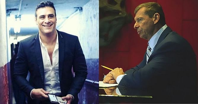 "I'm sorry for my mistakes" - Alberto Del Rio says he is willing to return to WWE (Exclusive)