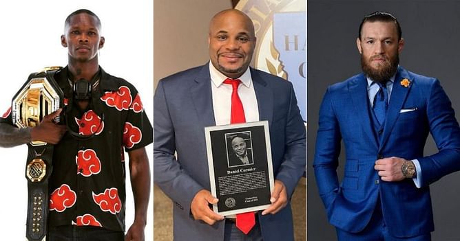 5 UFC fighters with the business acumen to start their own MMA promotions