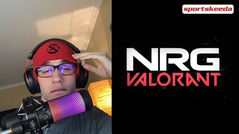 Wedid joins the NRG Valorant line-up