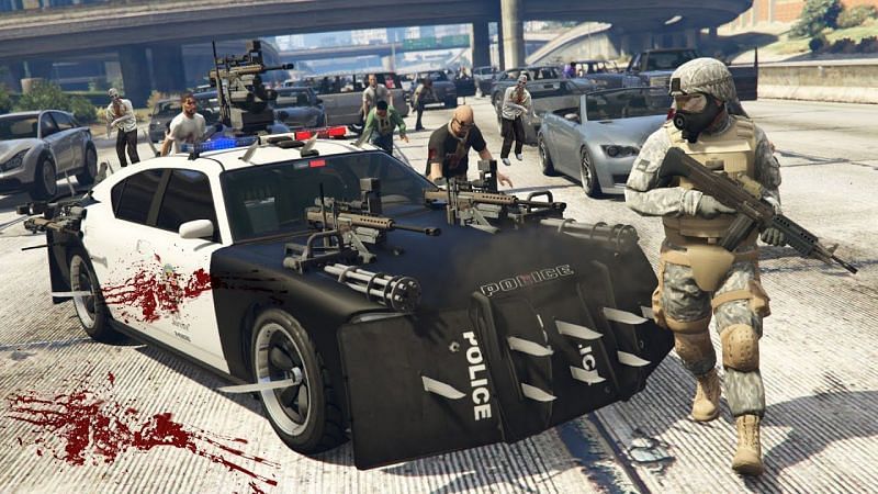 GTA design head offers rationale behind ditching single-player DLC