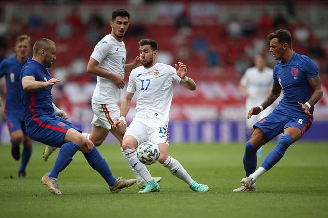 England 1-0 Romania: Player ratings for the Three Lions as they wrap up EURO warm-ups with routine win | International Friendlies 2020-21