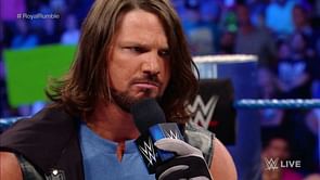 AJ Styles goes on a Twitter rant following his loss on WWE RAW