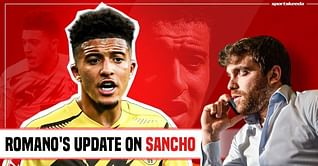 Fabrizio Romano's Transfer Roundup: Update on Manchester United's pursuit of Jadon Sancho, Chelsea's plans for Hakimi and more
