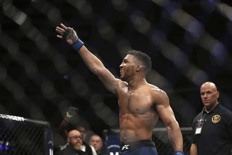 Kevin Lee is ready to return at UFC 264