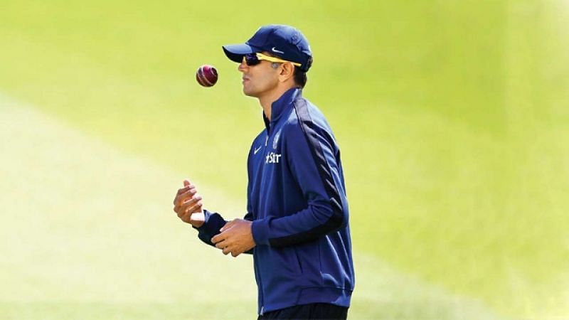 Rahul Dravid has all the qualities to be the next coach of the national side