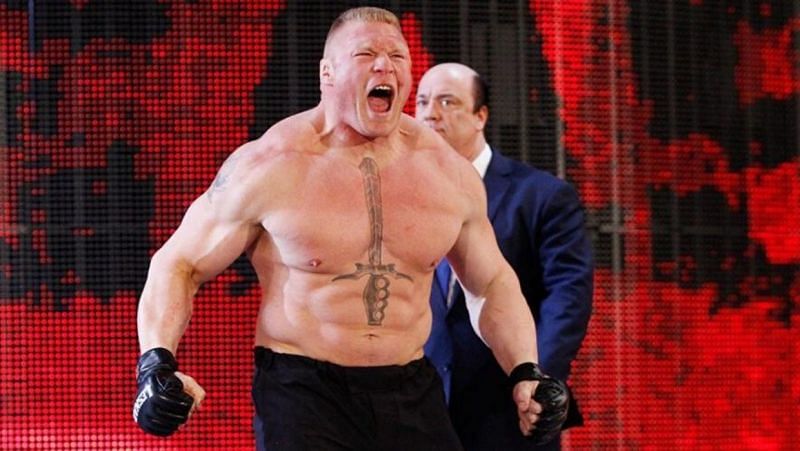 Brock Lesnar Expected To Return At Major WWE Pay-per-view - Reports