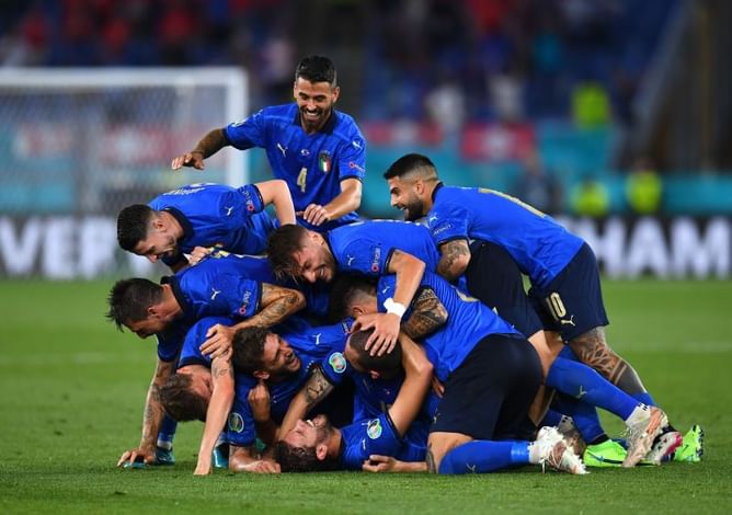 Euro 2020: Italy vs. Switzerland match recap