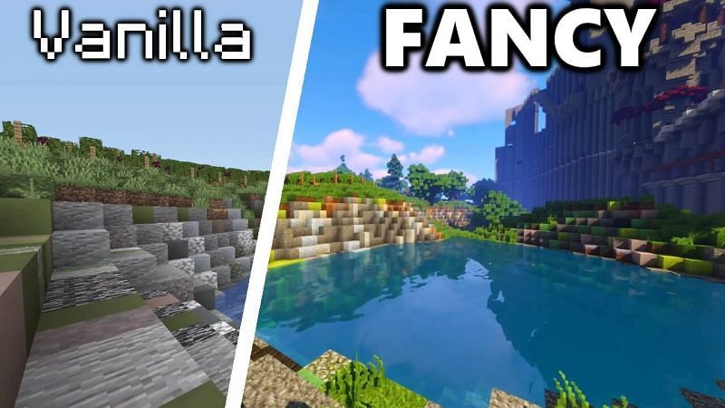 Top 5 new and old Minecraft texture packs