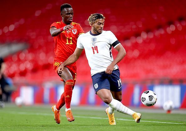 Reece James could get the nod at right wing-back for England