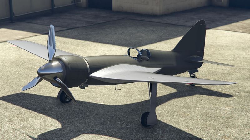 The Howard NX-25 (Image via GTA Wiki)