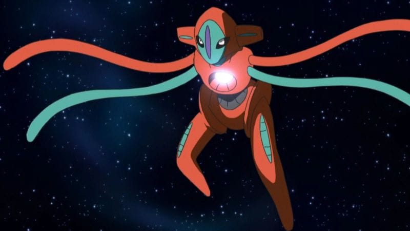 Deoxys Pokémon: How to catch, Moves, Pokedex & More