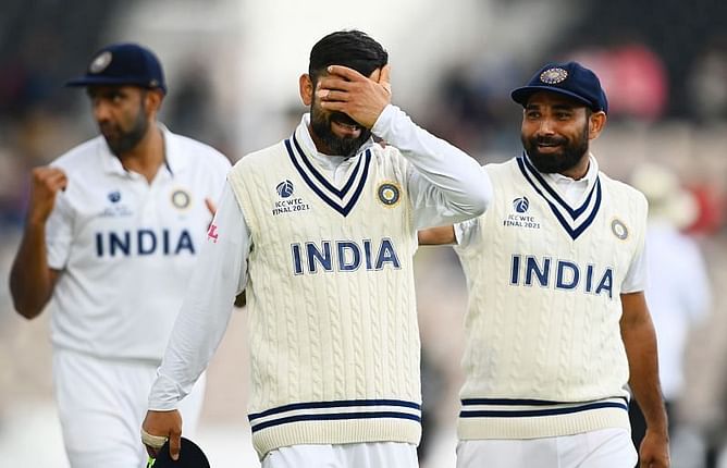 WTC final: "Don't think India have got a problem on the big stage" - Simon Doull