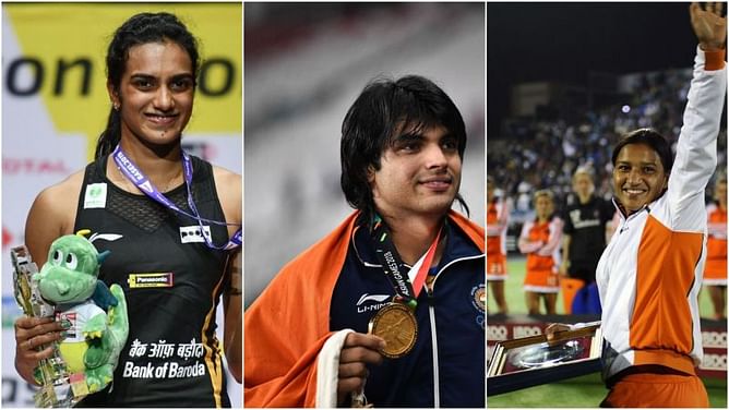 India's 5 potential flag-bearers at the Tokyo Olympics