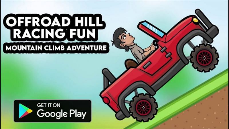 games like hill climb racing online