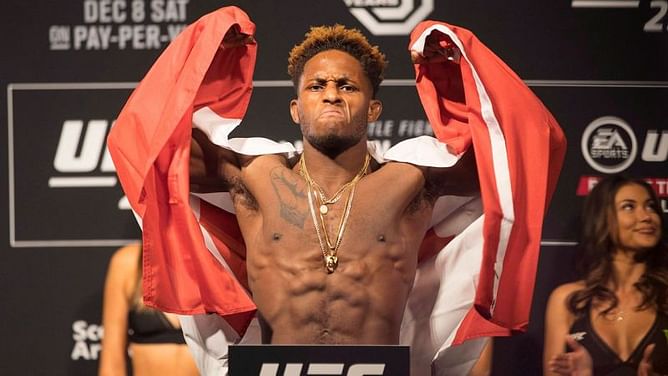 Hakeem Dawodu picks the two most exciting stylistic matches in the UFC featherweight division for him