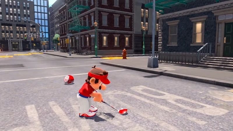 Mario Golf: Super Rush courses list and how to unlock them