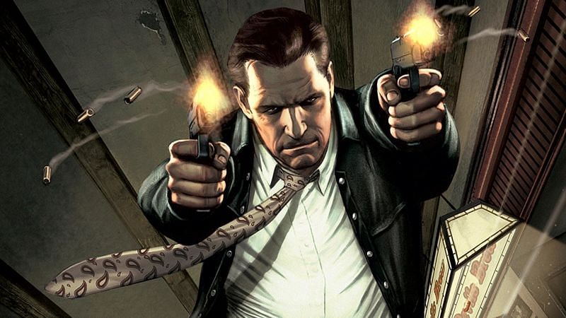 Max Payne in Max Payne (Image via WallpaperAccess)