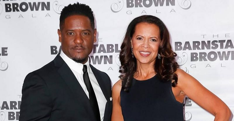Blair Underwood and his wife Desiree Dacosta are parting ways after 27 years of marriage (image via eoline.com)