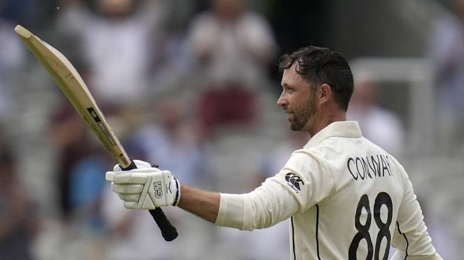 WTC Final: Batting record of New Zealand players on English soil