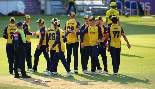 Hampshire v Essex Eagles - T20 Vitality Blast 2020