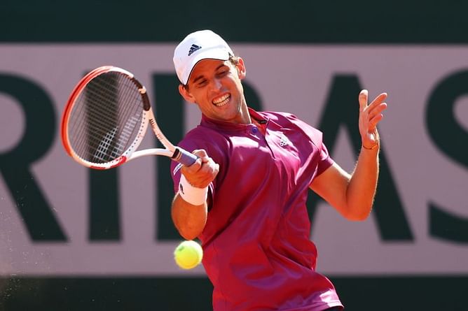 Dominic Thiem receives wildcard into 2021 Hamburg Open, signs up for 2022 edition as well