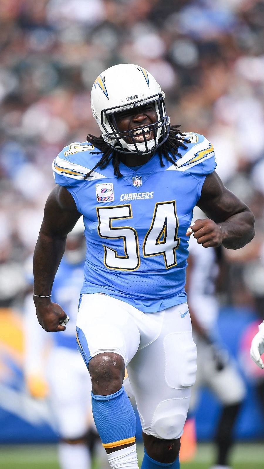 Is Melvin Ingram the missing piece of the Los Angeles Rams defense?