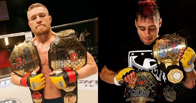 5 Cage Warriors fighters who went on to become UFC stars