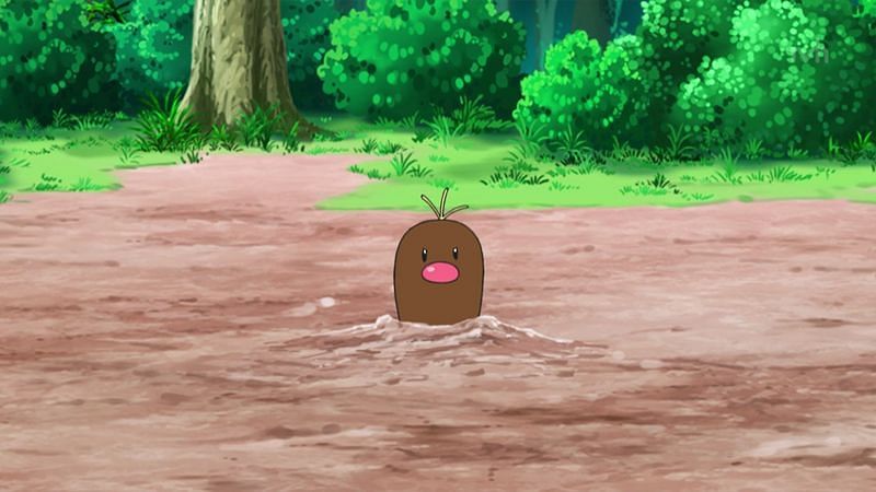 Alolan Diglett