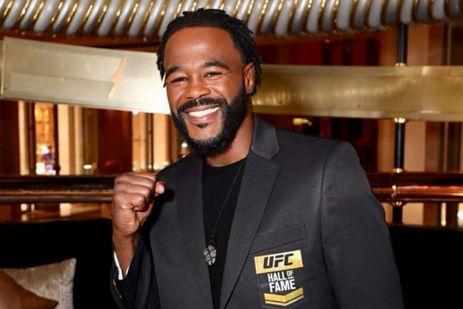 Logan Paul, Oscar De La Hoya, Roy Jones potential opponents for Rashad Evans comeback fight: Ali Abdelaziz