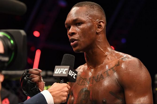 "He answers the call and fights" - Israel Adesanya's coach reveals how the rematch plans with Marvin Vettori occurred for UFC 263