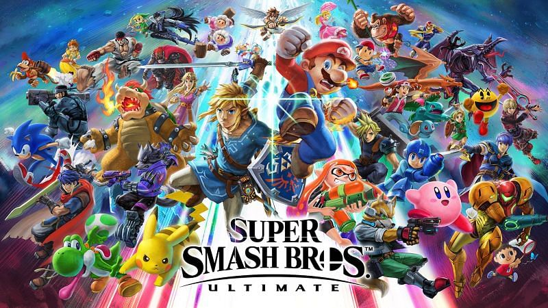 Super Smash Bros. Ultimate. Image via Nintendo
