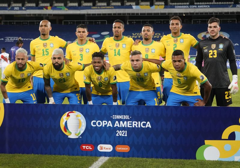 Copa America 2021 Brazil 4 0 Peru Watch All The Goals And Highlights As Neymar Stars For Selecao Yet Again