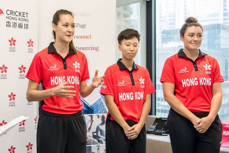 Hong Kong Women&#039;s T20 (Image Courtesy: Hong Kong Cricket)