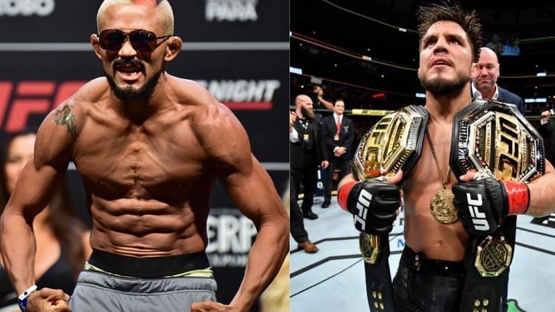 Could Deiveson Figueiredo entice Henry Cejudo back into the UFC?