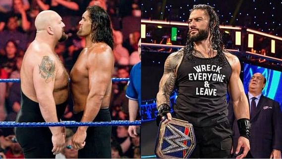 Page 3 Wwe Smackdown 1000 प र व य 16 अक ट बर 2018