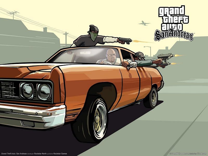 14 Things GTA San Andreas Doesn't Tell You - GTA: San Andreas