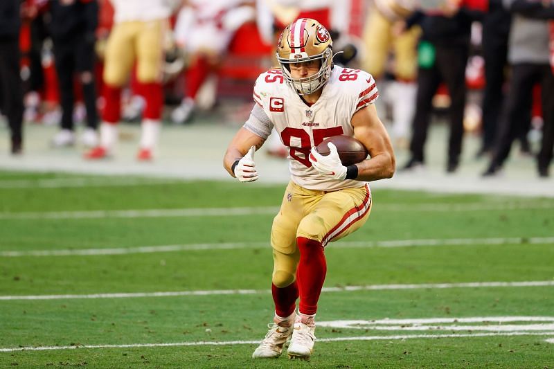 Tight End Rankings: The 32 best TEs entering the 2021 NFL season