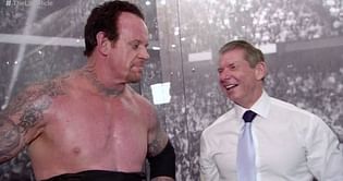 WWE दिग्गज ने किया खुलासा, बताया कैसे The Undertaker की वजह से कंपनी ने उन्हें साइन किया