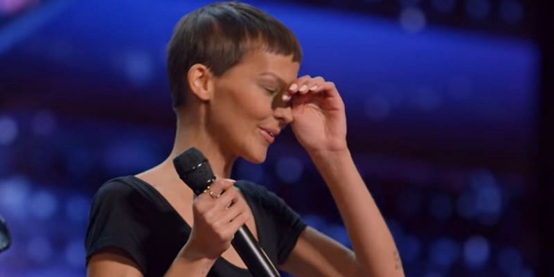 Who Is Nightbirde Americas Got Talent Contestant Battling Cancer Moves Judges To Tears Wins 