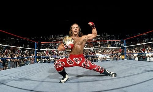 Shawn Michaels