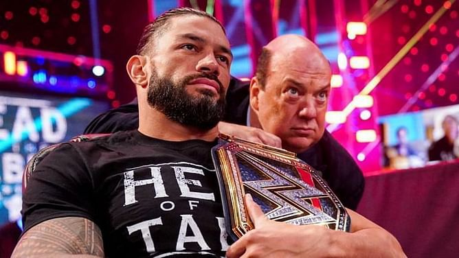 Hell in a Cell से Roman Reigns के मैच को WWE ने हटाया, SmackDown में होगा बड़े दुश्मन के साथ खतरनाक मैच