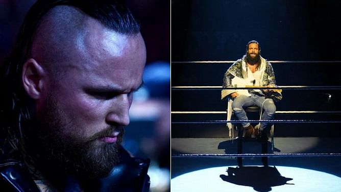 "It's insulting to them" - Vince Russo on Aleister Black and Elias' WWE pitches (Exclusive)