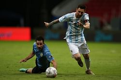 'It was important to win today'- Lionel Messi reacts to Argentina's win over Uruguay