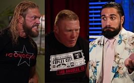 WWE News Roundup: Brock Lesnar "chokes" – says expert, 11-time champion discloses backstage lies about released superstar, Seth Rollins to feud with Edge? (28 June, 2021)