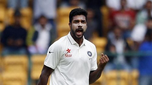 Varun Aaron Biography, Achievements, Records, Career info & Stats ...