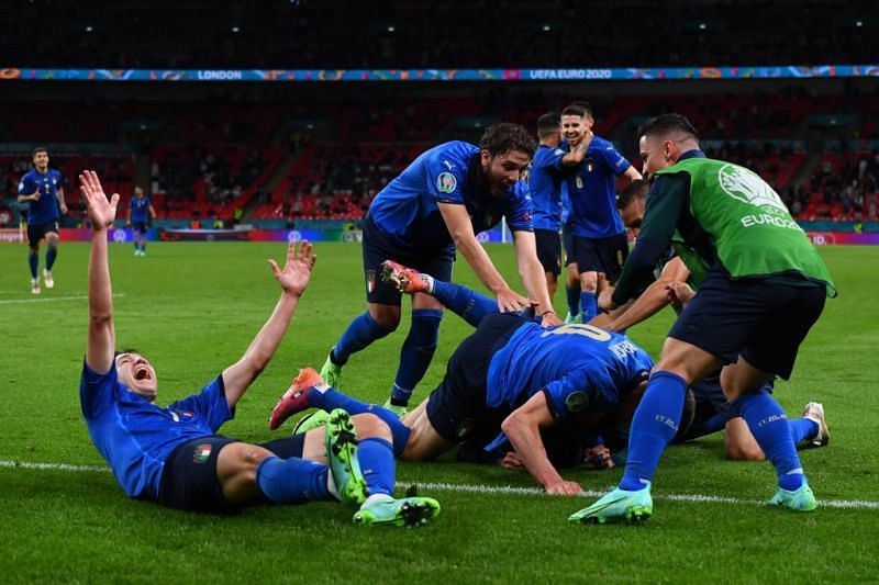 This Italy side have led by an example with their stoic defense
